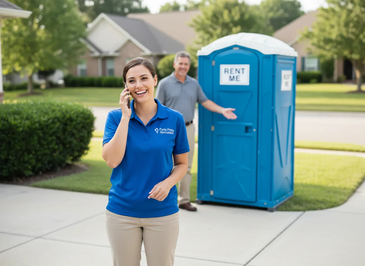 Portable Toilet Rental Hubbard, IA FAQs